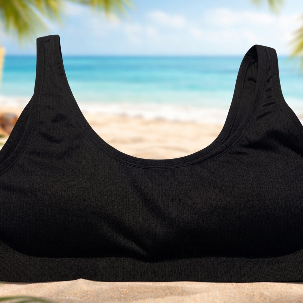 Women's Black Torrid Sports Bra’s